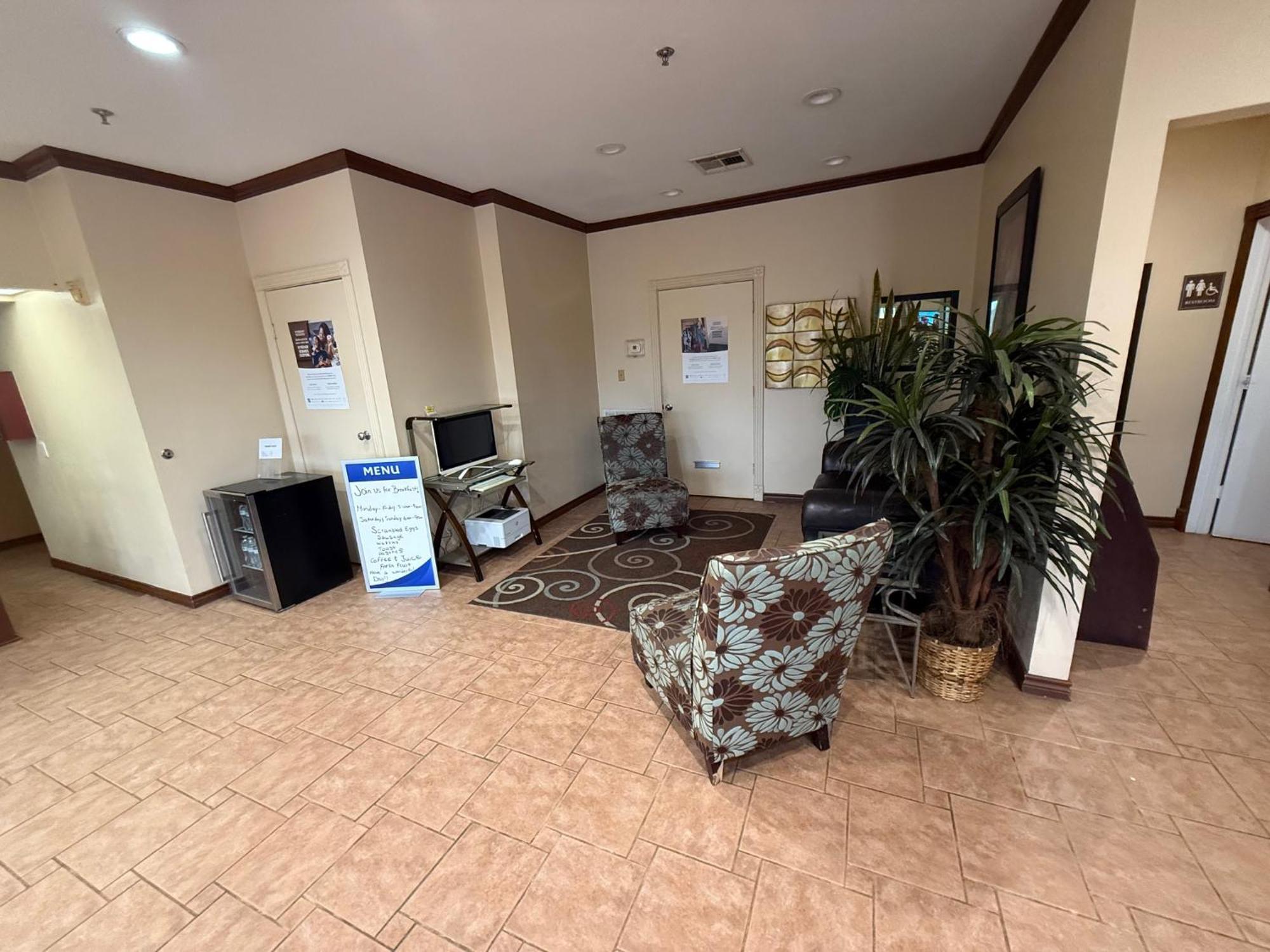 Inn Of Navasota Hotel Zewnętrze zdjęcie